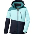 Produktbild: Killtec KSW 331 Mädchen Skijacke Kapuzenjacke Funktionsjacke blau 128 - Blau - 128