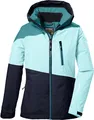 Produktbild: Killtec KSW 331 Mädchen Skijacke Kapuzenjacke Funktionsjacke blau 128