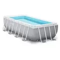 Produktbild: Intex Frame Pool Set Prism Quadra 400 x 200 x 100 cm
