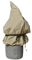 Produktbild: Windhager Winter-Vlies Protect, Kälteschutz, Frostschutz für Pflanzen, Gartenvlies, Abdeckvlies, Winterschutzhaube, 5 x 1,5 m, 30g/m², beige
