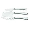 Produktbild: 17420 Messer Käsemesser-Set Edelstahl Silber 21 x 10 x 10 cm