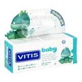 Produktbild: Vitis Baby Gel+fingerzahnb