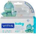 Produktbild: VITIS Set Baby Gel Balsam 30 ml + Fingerzahnbürste