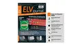 Produktbild: ELV Bausatz Lochrasterplatine für Steckboards PAD5, mit Spannungsreglern