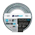 Produktbild: 5907512607435 WĄŻ OGRODOWY MULTIFLEX ATS V 1/2' 20MB CELL-FAST