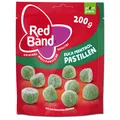 Produktbild: (7,85€/1kg) Red Band Euca Menthol Pastillen 200g Beutel