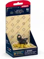 Produktbild: schleich HARRY POTTER | Niffler™ mit Gold 14907 | Niffler™ frei auf Goldhaufen p
