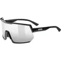 Produktbild: UVEX Sonnenbrille SPORTSTYLE 235 - Uni., black/mir.silver