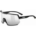 Produktbild: Uvex Sportstyle 235 Herren Sonnenbrille (Schwarz STK Größe) Sonnenbrillen S533003