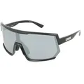 Produktbild: Uvex Sports S533003 sportstyle 235 Unisex-Sonnenbrille Vollrand Monoscheibe Kunststoff-Gestell, schwarz
