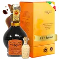 Produktbild: MANICARDI Aceto Balsamico di Modena g.U. Extravecchio - 25 Jahre gereift - Traditioneller Essig aus Italien - Perfekt für Pasta, Gemüse, Salatdressings, Fleisch und feinen Häppchen - 100 ml