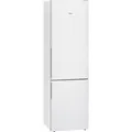 Produktbild: KG39EAWCA iQ500, Kühl-/Gefrierkombination weiß