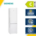 Produktbild: Siemens KG39EAWCA iQ500 Stand Kühl-Gefrierkombination, 60cm breit, 343l, hyperFr