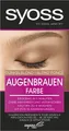 Produktbild: Syoss Augenbrauenfarbe Dunkelblond 17 ml, für einen natürlichen Look, langanhaltend