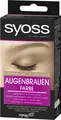 Produktbild: Syoss Augenbrauen Kit Augenbrauenfarbe 6-1 Dunkelblond Stufe 3, 1x 17 ml