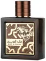 Produktbild: Lattafa Eau de Parfum Qaed Al Fursan Untamed, Glasflakon, Parfüm EDP, Unisex Duft