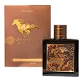Produktbild: Lattafa Eau de Parfum Qaed Al Fursan Untamed Eau de Parfum, 100 ml, Herrenduft, Starkes Sillage, Hohe Haltbarkeit
