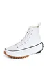 Produktbild: Converse Run Star Hike HI Damen schwarzweiss, 39 Damen