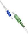 Produktbild: Goobay 59614, 20 m, FTTH, OS2, SC, LC