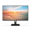 Produktbild: Philips 24E1N1100A 24 Zoll Full HD Monitor, eingeb. Lautsprecher (1920x1080, 100 Hz, VGA, HDMI 1.4) schwarz 24E1N1100A/00