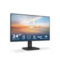 Produktbild: Philips 24E1N1100A - 24 Zoll Full HD Monitor, eingeb. Lautsprecher, 1 ms Reaktionszeit (1920x1080, 100 Hz, VGA, HDMI 1.4) schwarz
