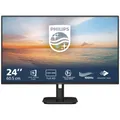 Produktbild: Philips 24E1N1100A/00 TFT-Monitor schwarz 24 Zoll FHD IPS-Panel HDMI VGA 100 Hz