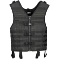 Produktbild: Mil-Tec Molle Carrier Weste Gen.II schwarz