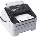 Produktbild: Brother FAX-2845 Laserfax mit Telefonhörer - Beige