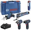Produktbild: Bosch Professional 0615990N1D 0615990N1D Werkzeugset