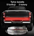 Produktbild: LED-Leuchten für Bremse, Rücklicht, Rückwärtsgang und Blinker, 1,5 m