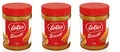 Produktbild: 3x Lotus Biscoff Crema spalmabile Streichcreme auf Basis von Biscoff Cookies 400g