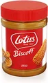 Produktbild: Lotus Biscoff Crema spalmabile Streichcreme auf Basis von Biscoff Cookies 400g