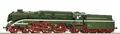 Produktbild: Roco 7110006 Dampflokomotive BR 18 201 Kohle DR Ep.IV DC Sound HO NEU