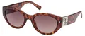 Produktbild: GUESS JEANS BRAUNE SONNENBRILLE FÜR DAMEN : Farbe - Braun, Größe - UNI Größe: UNI Farbe: Braun