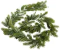 Produktbild: Künstliche Zimmerpflanze Tannengirlande Oslo Tanne, Botanic-Haus, Höhe 180 cm