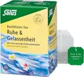 Produktbild: BACHBLÜTEN TEE Ruhe & Gelassenheit Bio Salus Fbtl. 2 g