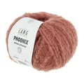 Produktbild: Wolle Kreativ! Lang Yarns - Phoenix Fb. 187 ziegel chante claire 100 g