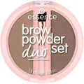 Produktbild: Essence - Augenbrauenpuder Duo-Set