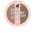 Produktbild: Essence Augenbrauen-Stift Augenbrauenpuder Duo Set 01, 1,8 g
