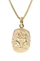 Produktbild: trendor Zwilling Sternzeichen Gold 333 mit vergoldeter Silberkette 15382-06-45 45 cm