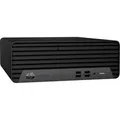 Produktbild: HP ProDesk 400 G7 SFF , PC-System, (Windows 11 Pro) - Schwarz
