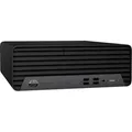 Produktbild: HP ProDesk 400 G7 SFF Refurbished, PC-System, schwarz