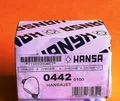 Produktbild: Hansa Wandbogen # 0442-0100 Hansajet Wandanschlußbogen