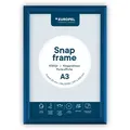 Produktbild: Klapprahmen Europel A3 25mm blau, 355080