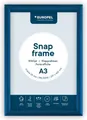 Produktbild: EUROPEL Plakatrahmen DIN A3 25 mm blau