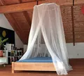 Produktbild: Brettschneider Moskitonetze Moskitonetz Brettschneider Lodge Bell Deluxe, weiß, One Size, 750363