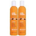 Produktbild: Milk Shake Moisture & More 2 x 300 ml Shampoo für trockenes Haar Set
