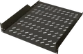 Produktbild: DIGI 19TRAY255SW - 19'' Fachboden, 2HE, schwarz