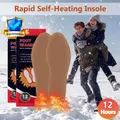 Produktbild: 40/80Pcs Sohlenwärmer Einlegesohlen  Fußwärmer Schuhwärmer Wärmesohlenwarme Füße