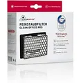 Produktbild: Clean Office Pro Feinstaubfilter 8301010 Weiß 16 x 13 x 6 cm